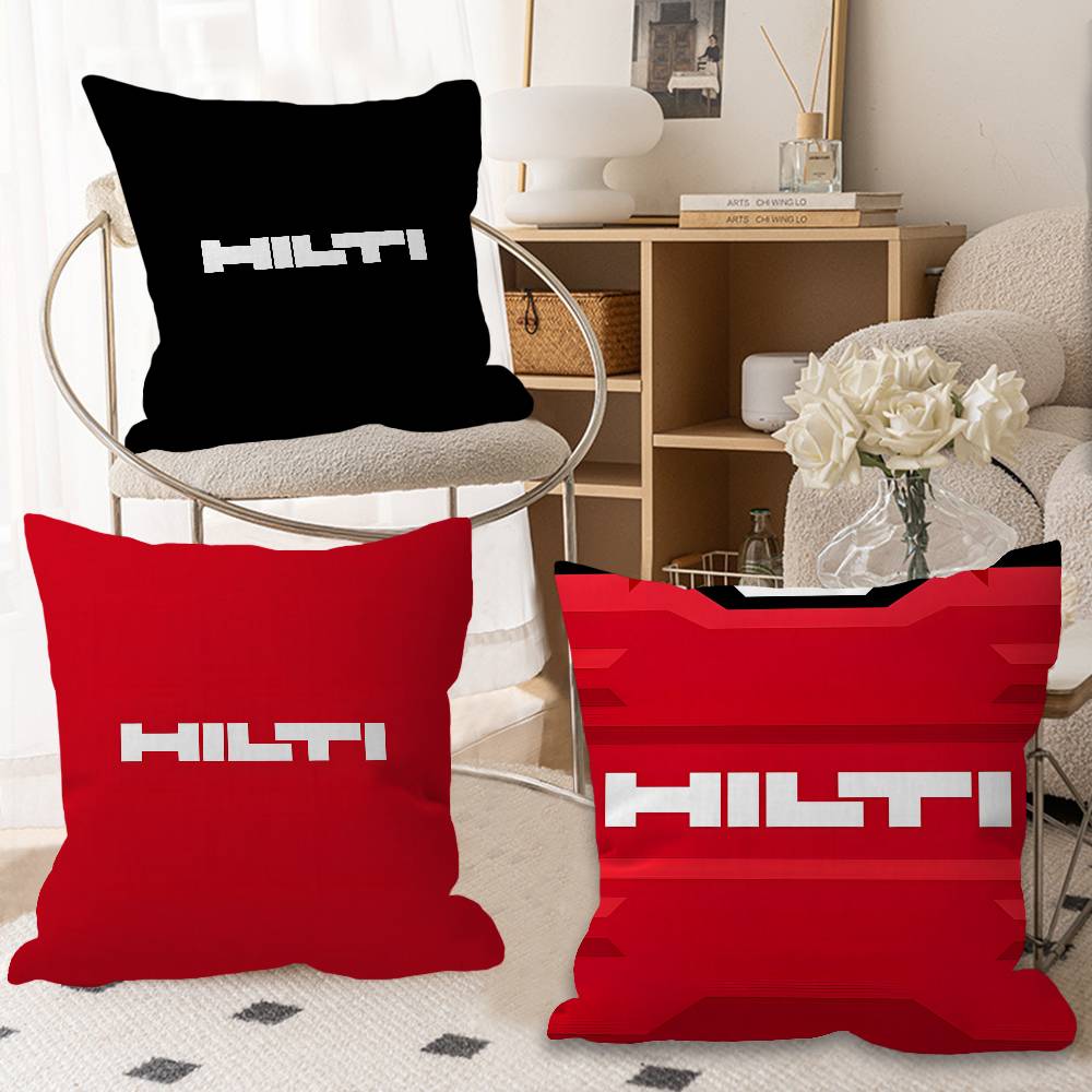 Housse de coussin Hilti Indust - Home Textile Industry avis et prix