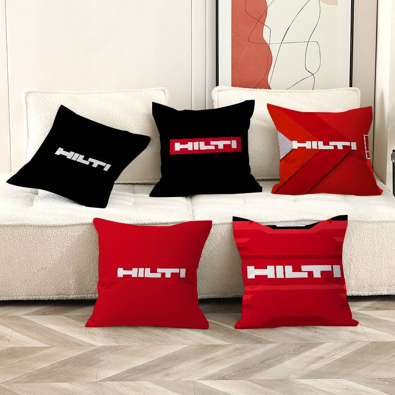 Housse de coussin Hilti Indust - Home Textile Industry avis et prix