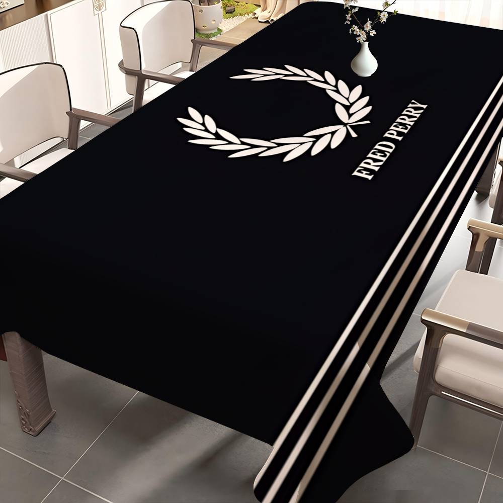 Nappe rectangulaire avec logo  - Home Textiles Today Logo avis et prix
