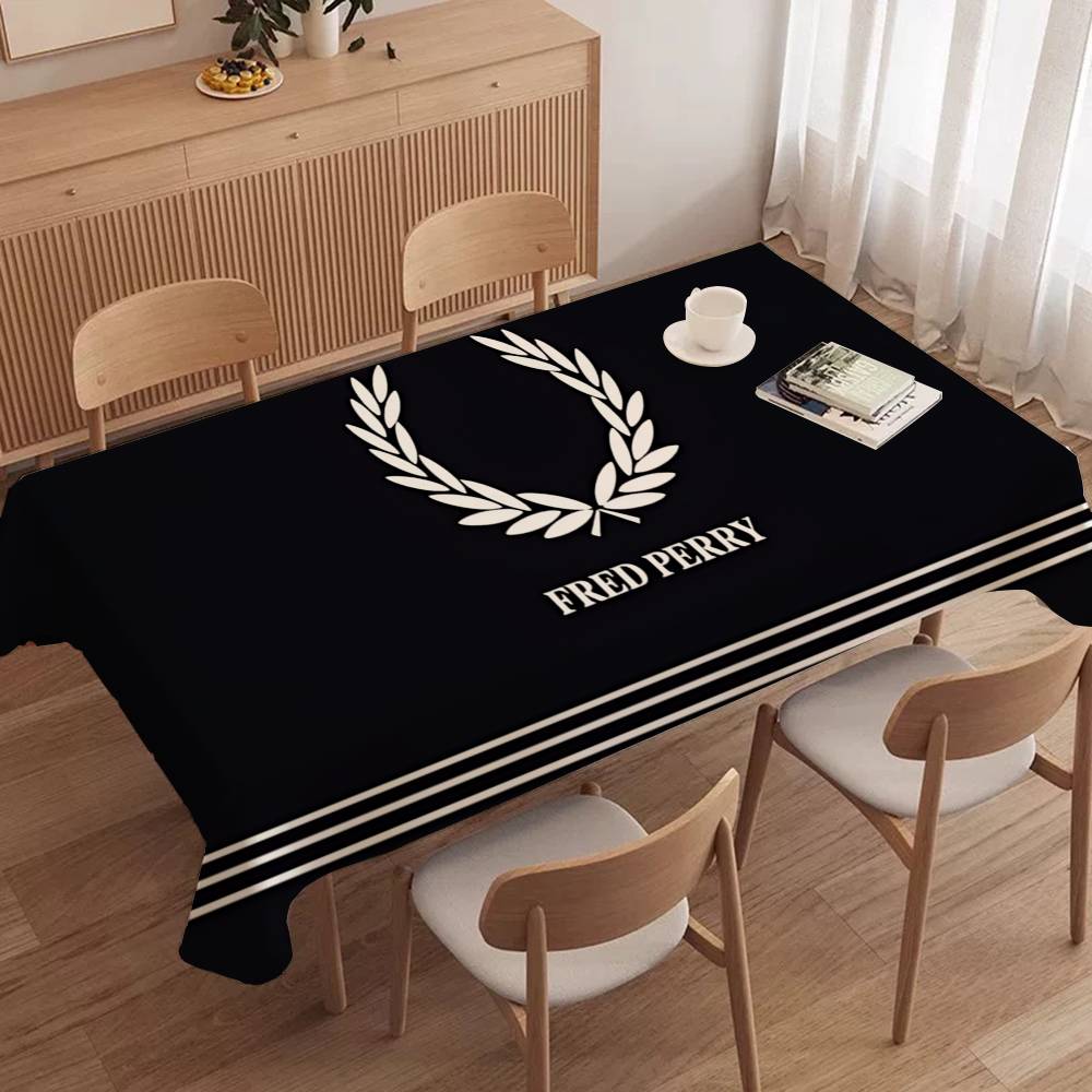 Nappe rectangulaire avec logo  - Home Textiles Today Logo avis et prix