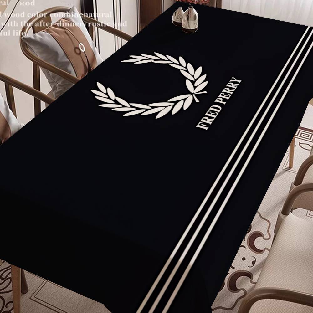 Nappe rectangulaire avec logo  - Home Textiles Today Logo avis et prix