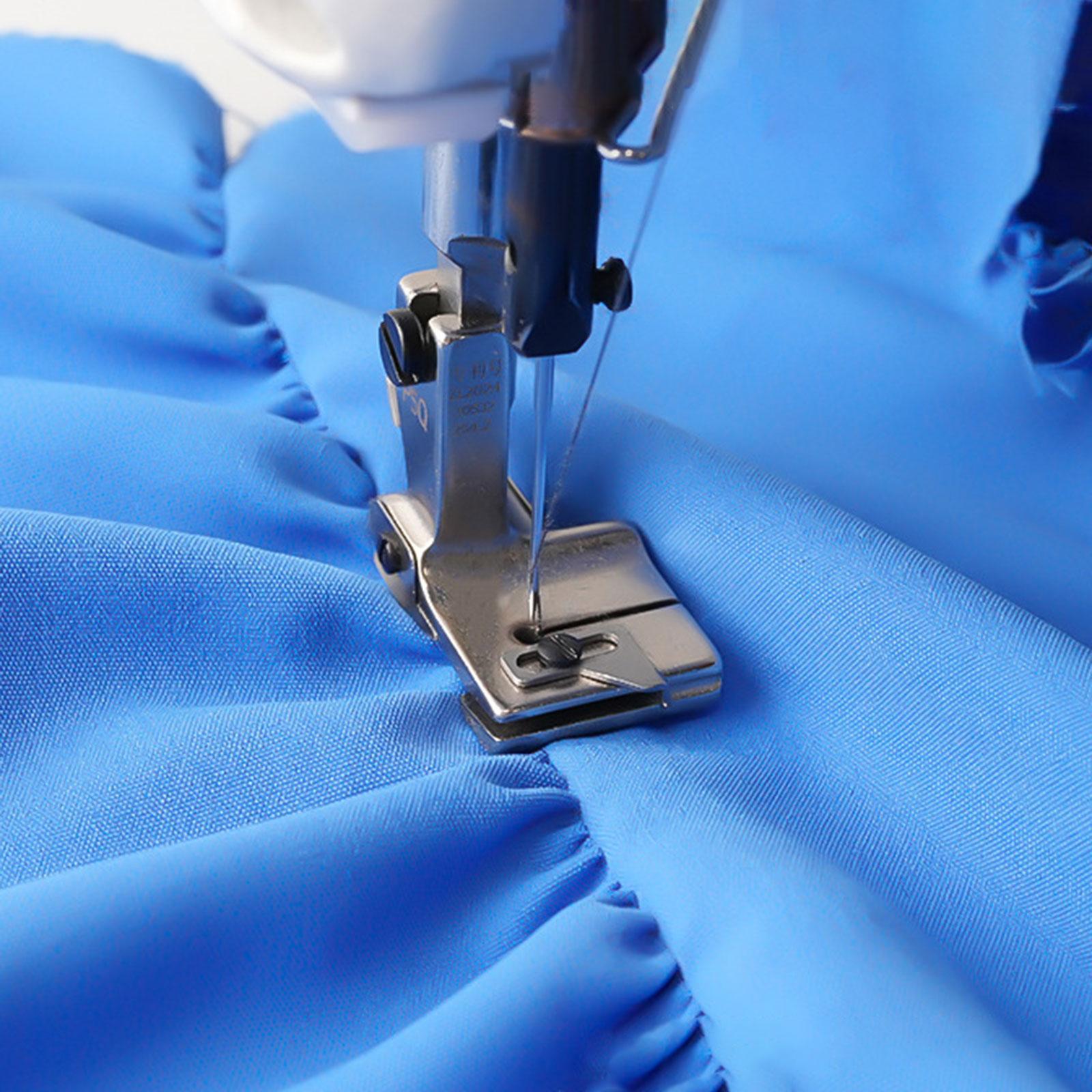 Guide-pied de machine à coudre - Home Textile Industry avis et prix