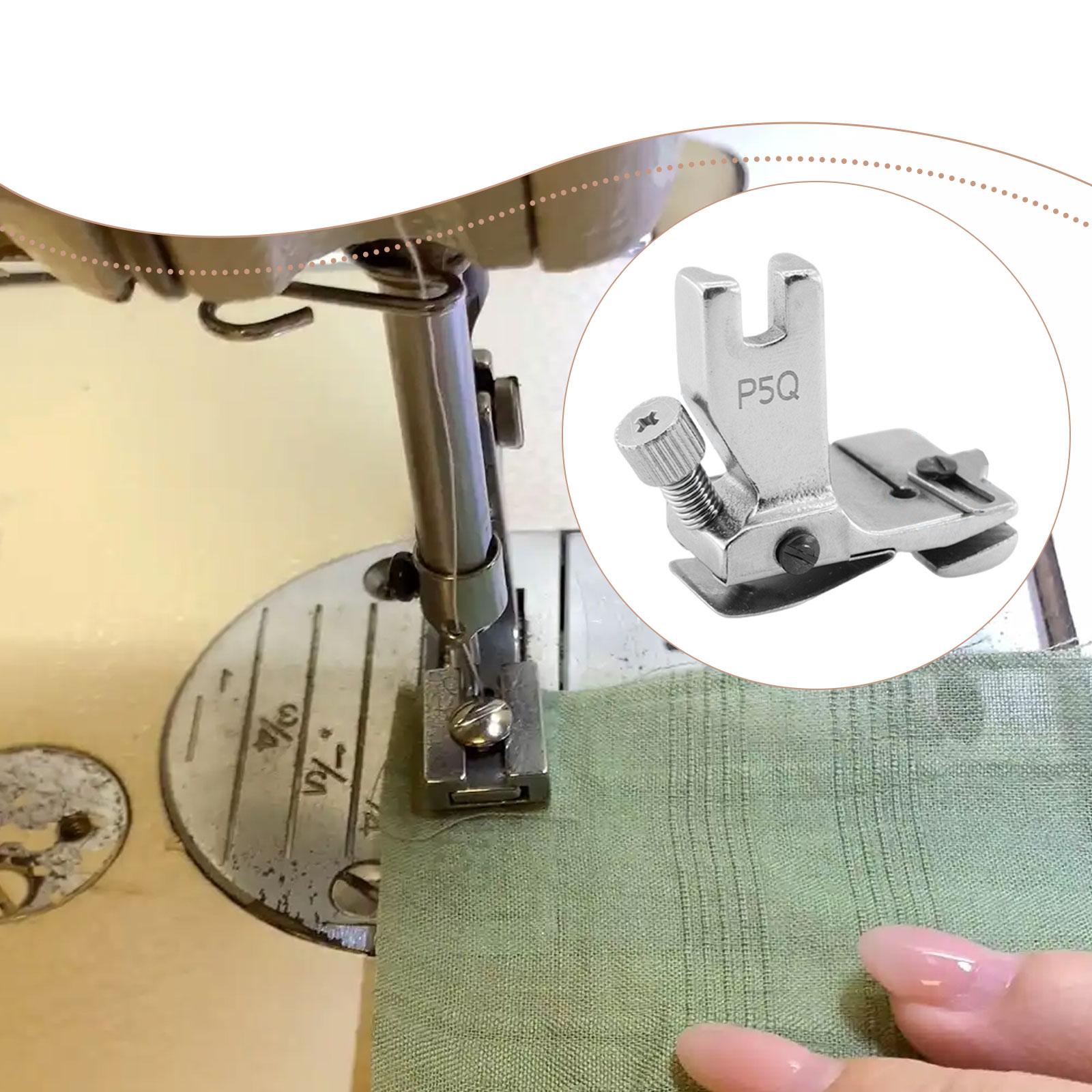 Guide-pied de machine à coudre - Home Textile Industry avis et prix