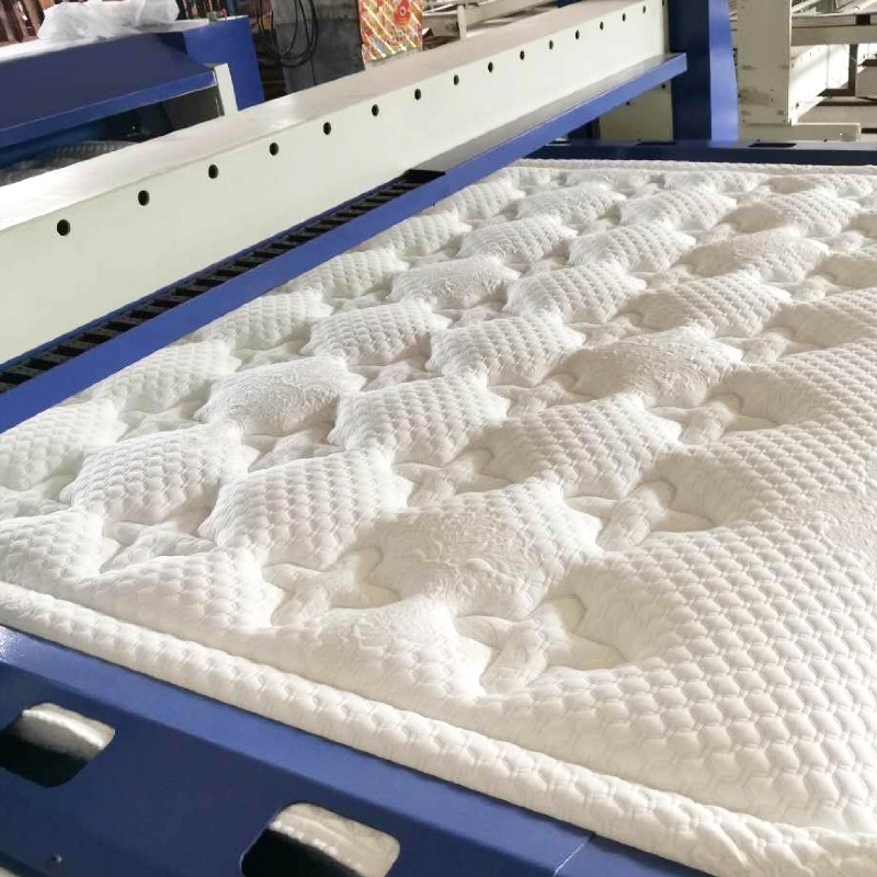 Machine à matelasser les matel - Home Textile Industry avis et prix
