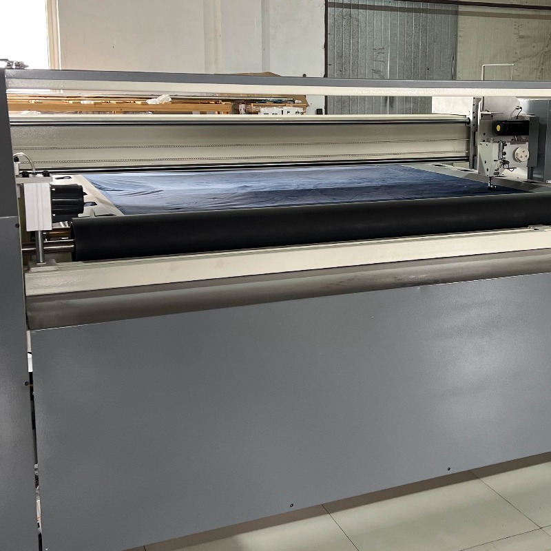 Machine à matelasser les matel - Home Textile Industry avis et prix