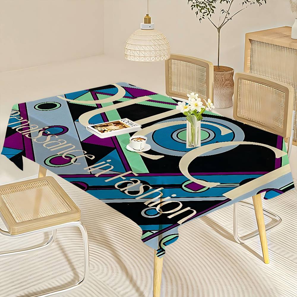 Nappes de table avec logo E-Em - Home Textiles Today Logo avis et prix
