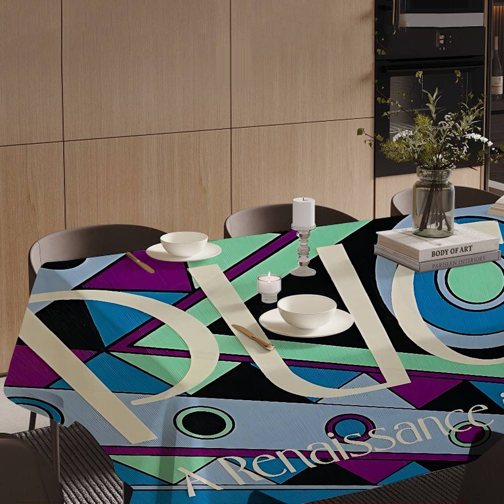 Nappes de table avec logo E-Em - Home Textiles Today Logo avis et prix