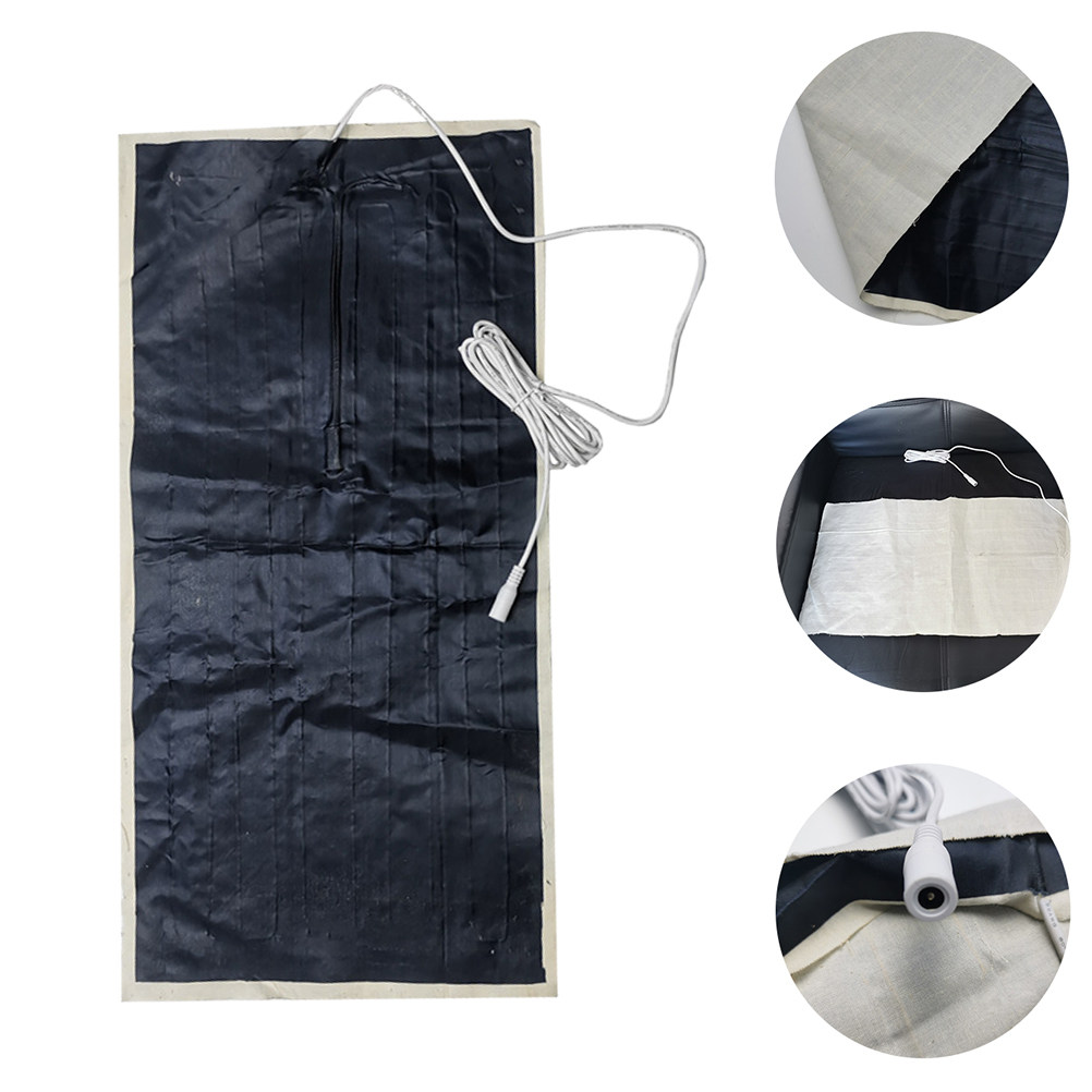 Coussin chauffant pour voiture - Heated Pad Electric avis et prix