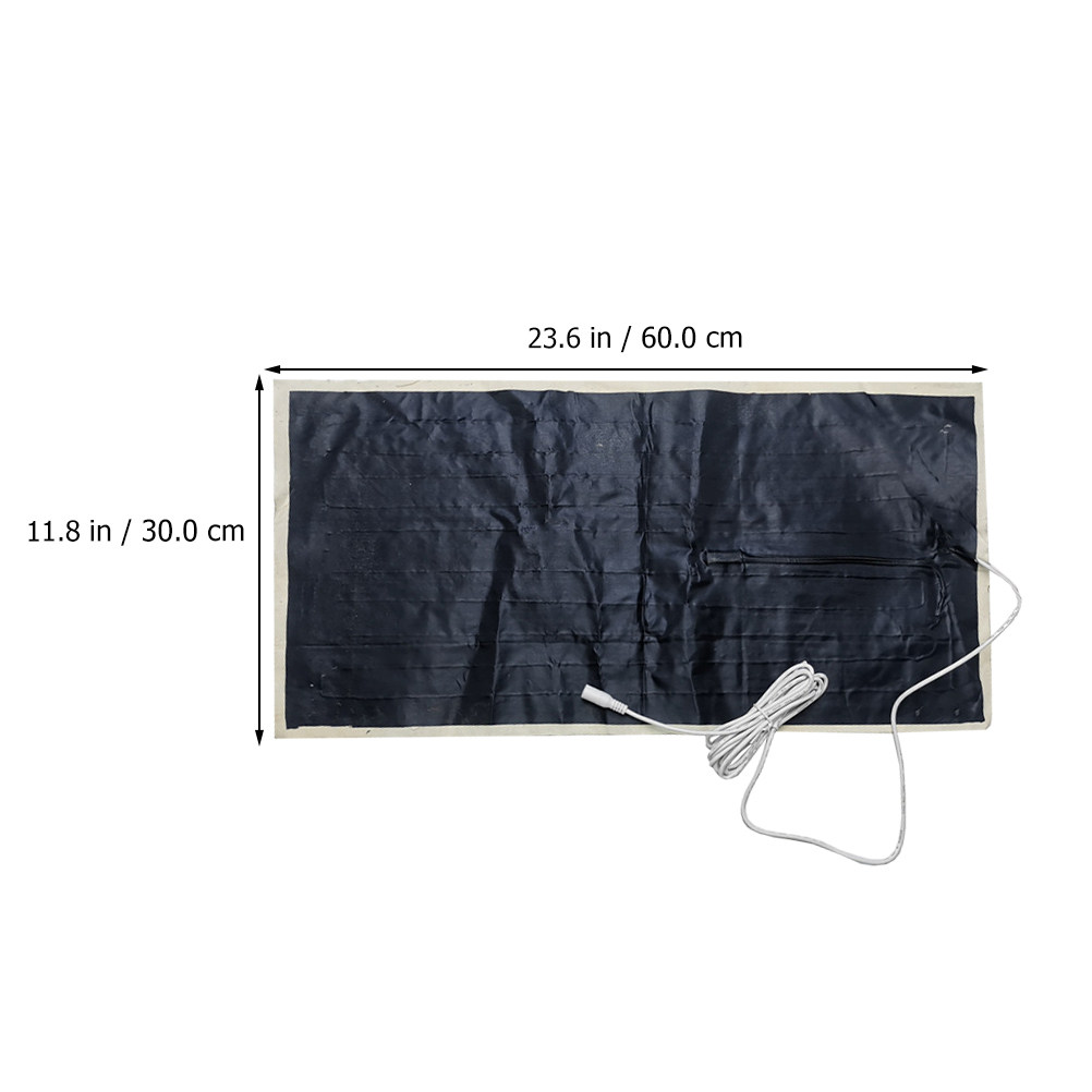 Coussin chauffant pour voiture - Heated Pad Electric avis et prix