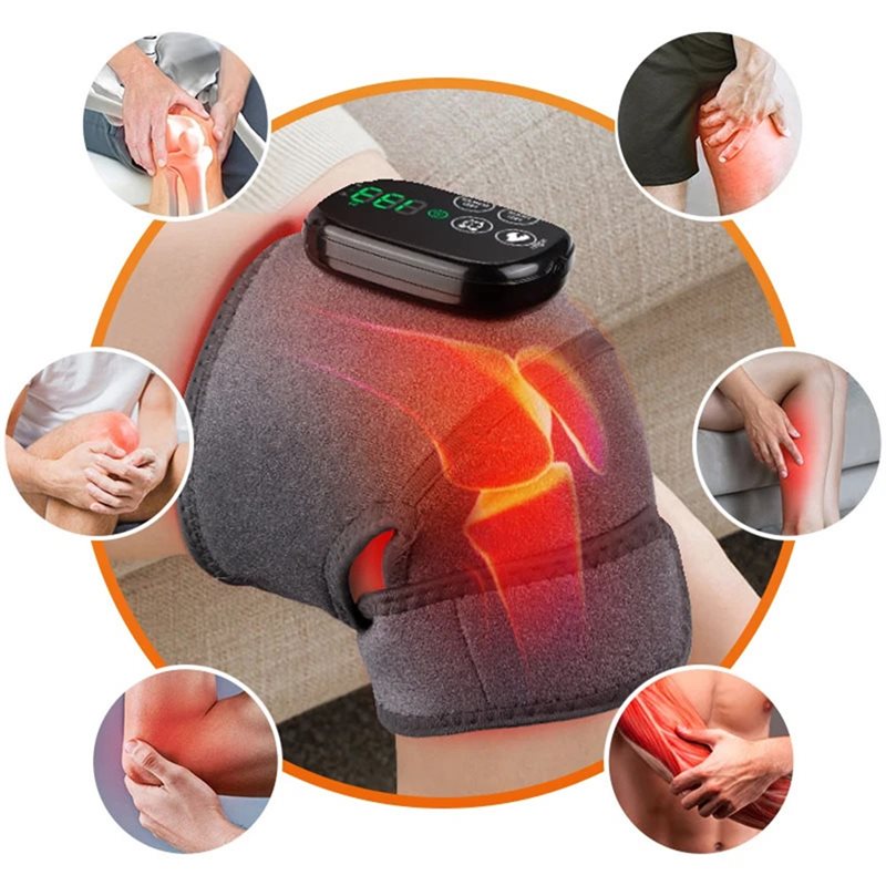 Genouillère multifonctionnelle - Heated Pad Electric avis et prix