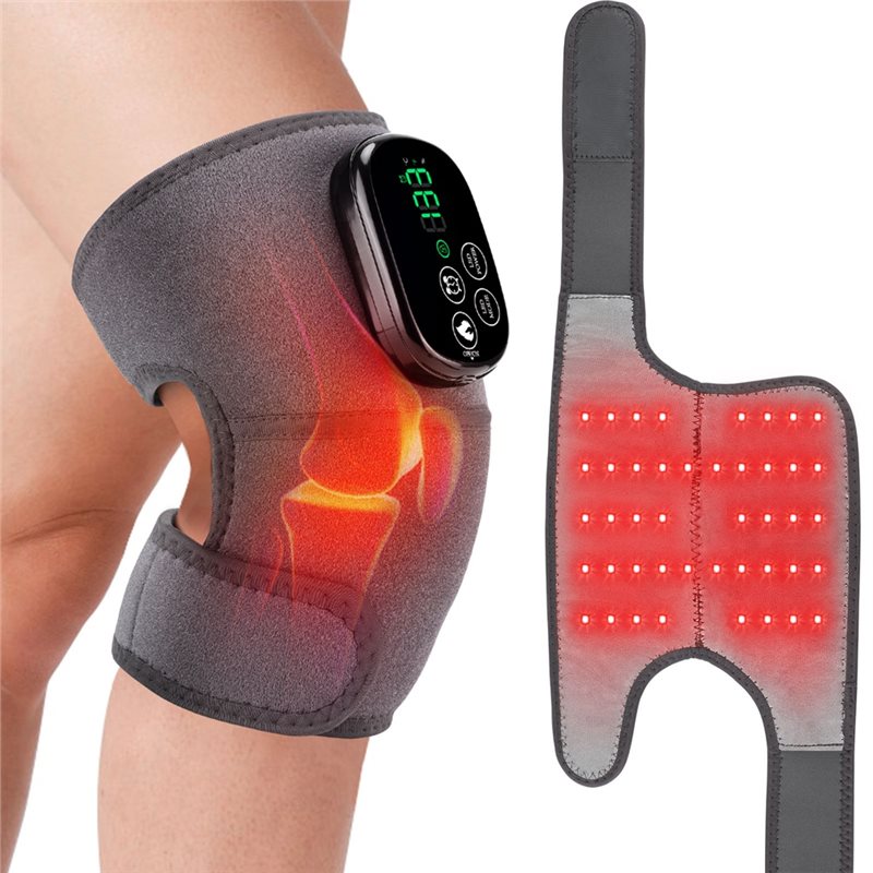 Genouillère multifonctionnelle - Heated Pad Electric avis et prix