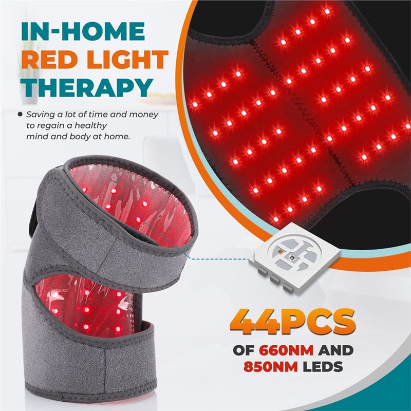 Genouillère multifonctionnelle - Heated Pad Electric avis et prix