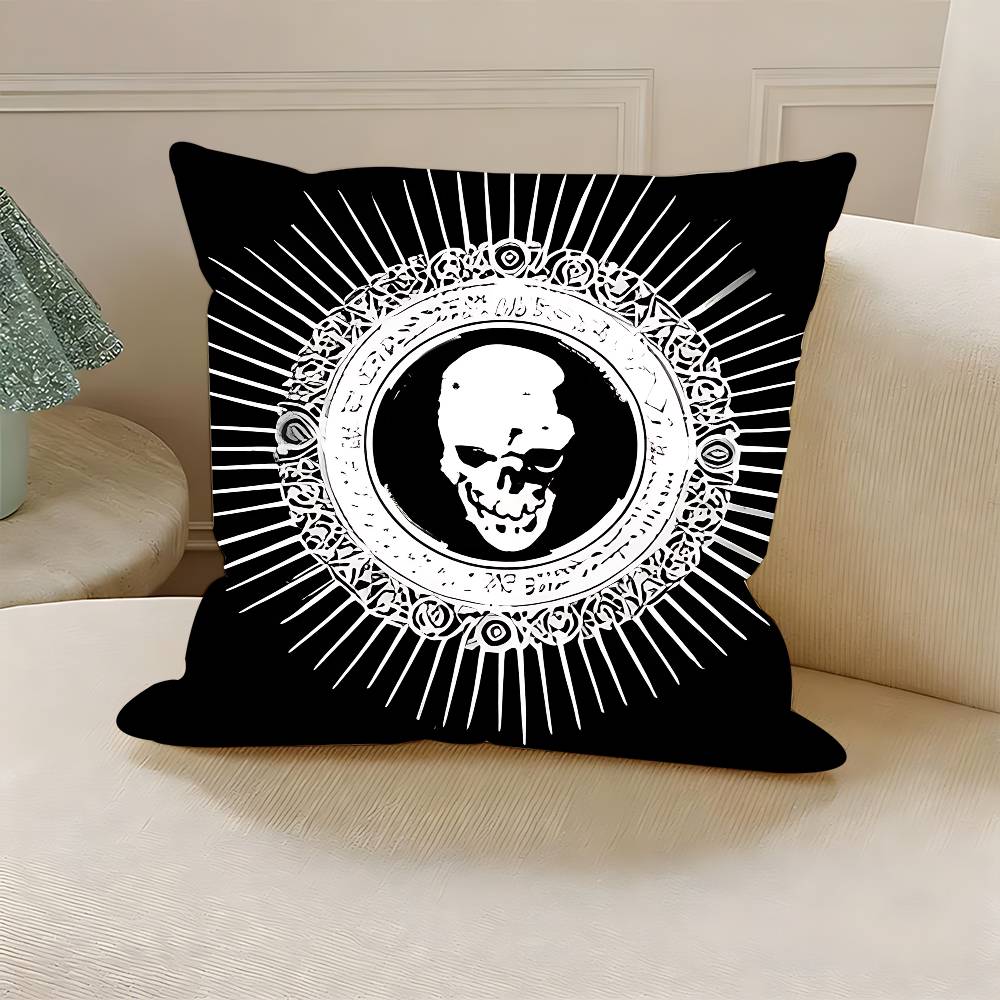 Housse de coussin D-DEATH NOTE - Home Textiles Notes avis et prix