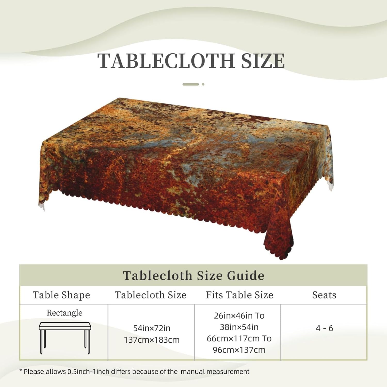 Nappe industrielle en métal ro - Home Textile Industry avis et prix