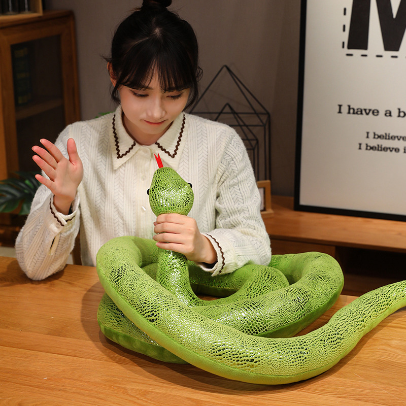 Jouet en peluche de serpent de - Bolster Pillow Long avis et prix